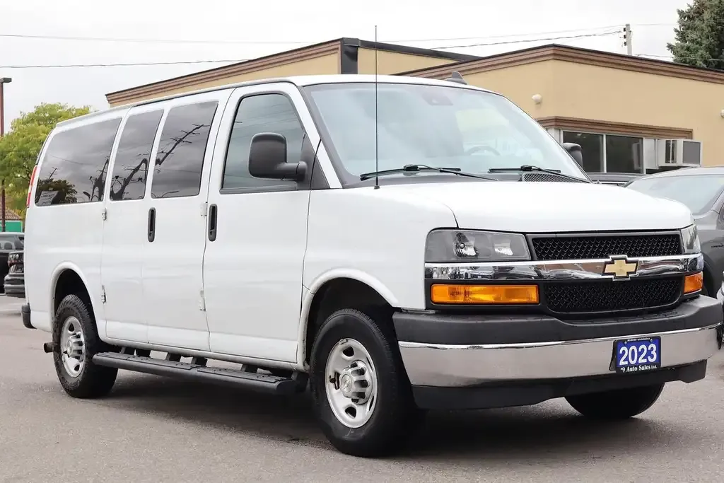 Chevrolet Express 3500