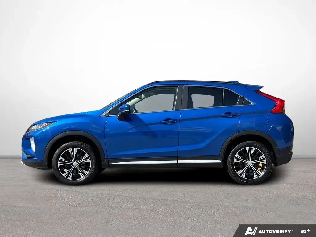 Hyundai Eclipse Cross 2019 photo 3
