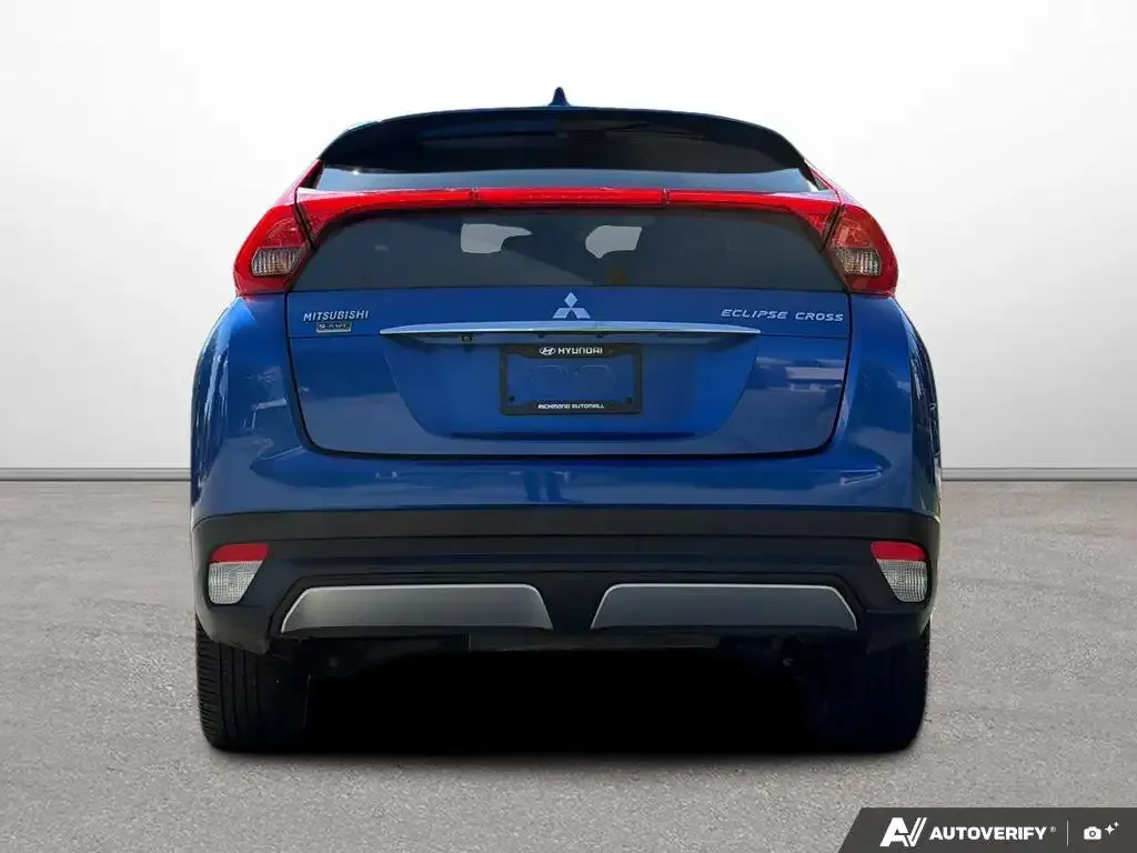 Hyundai Eclipse Cross 2019 photo 5