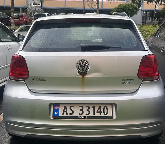 Volkswagen Polo 2012 photo 5