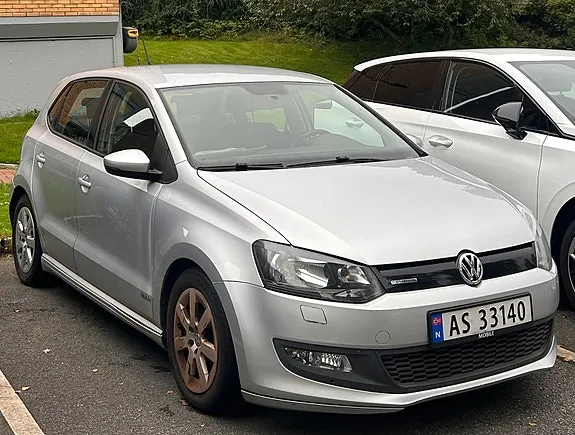 Volkswagen Polo 2012 photo 4