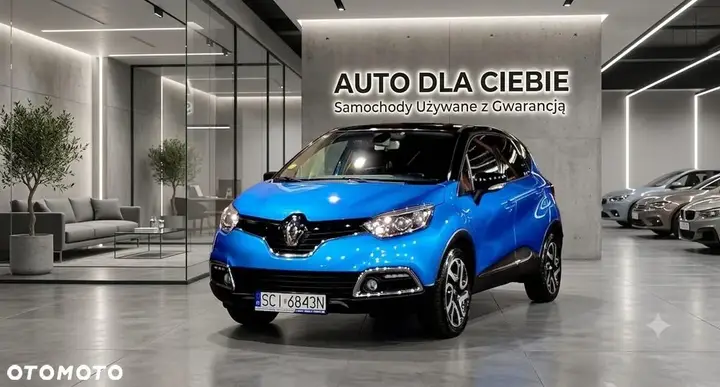 Renault Captur 2015 photo 3
