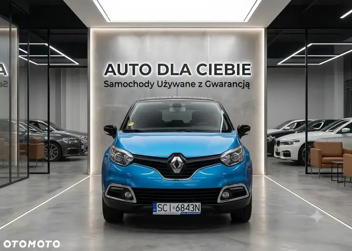 Renault Captur 2015 photo 2