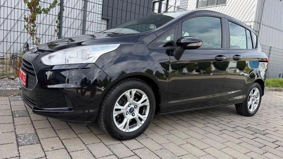 Ford B-Max