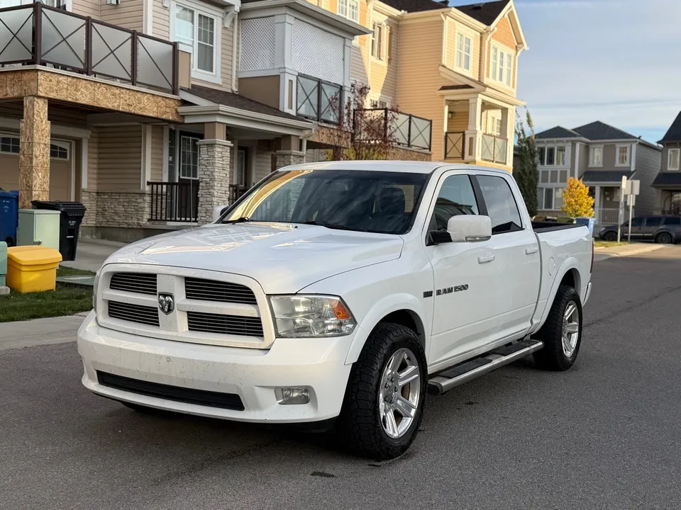 Dodge Ram Sport
