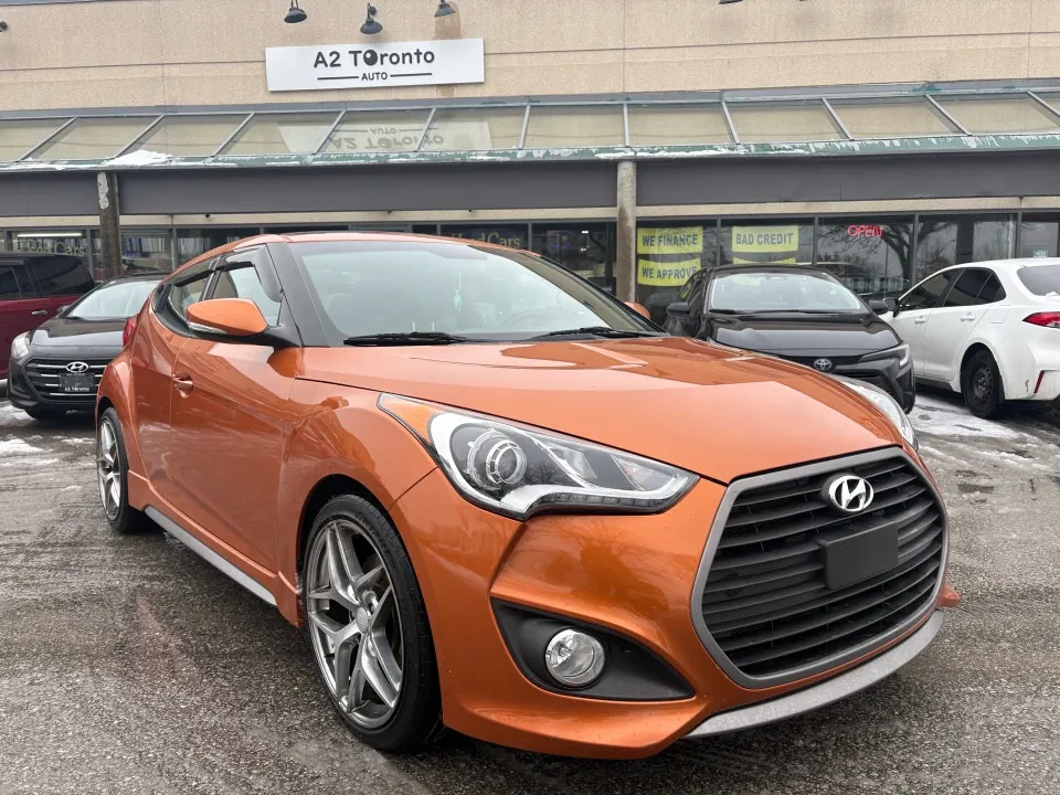 Hyundai Veloster 2016 photo 3