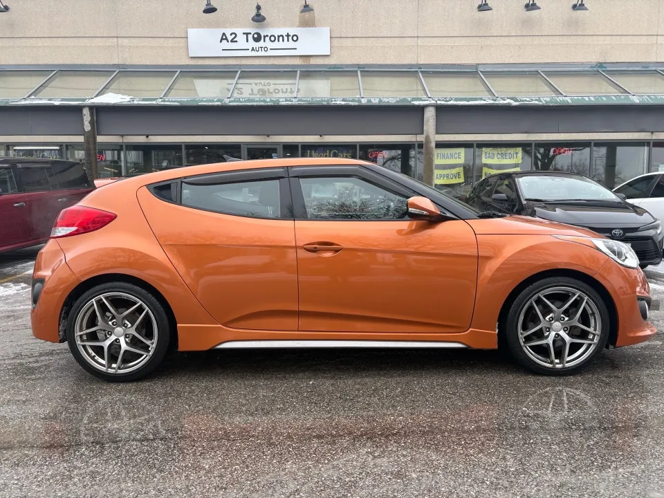 Hyundai Veloster 2016 photo 4