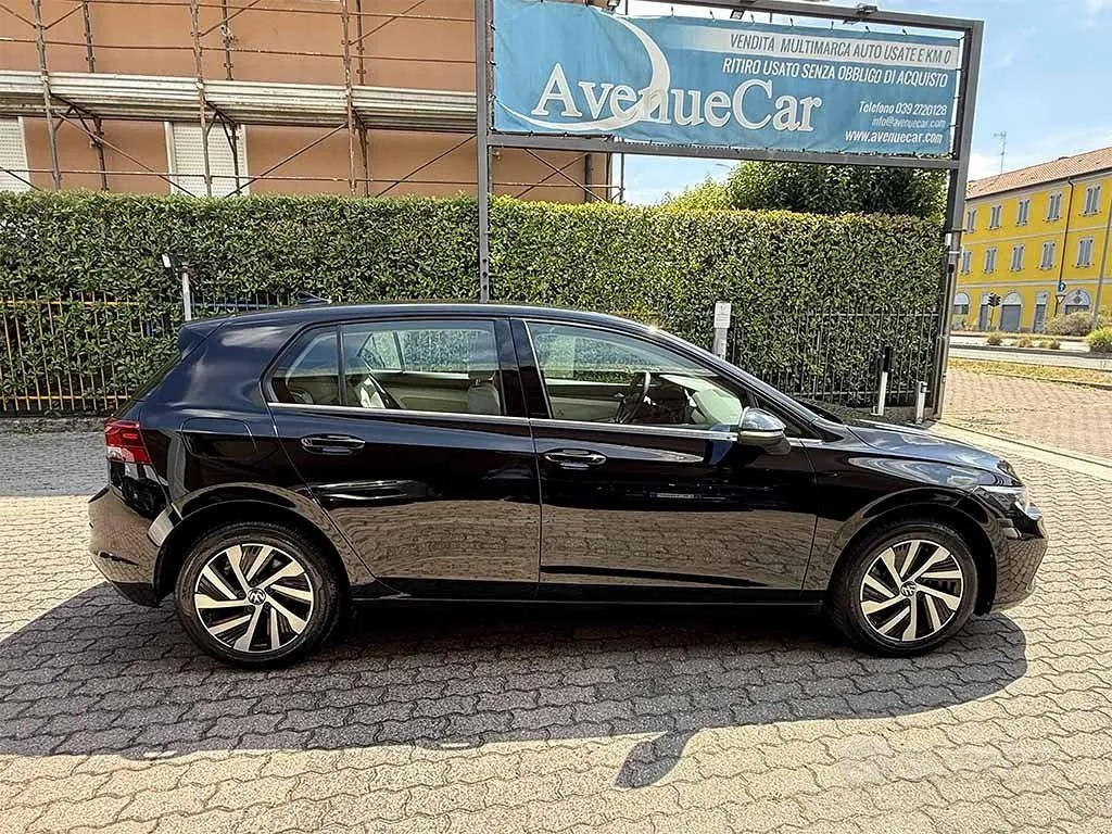 Volkswagen Golf 2022 photo 4