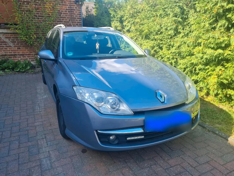 Renault Laguna 3