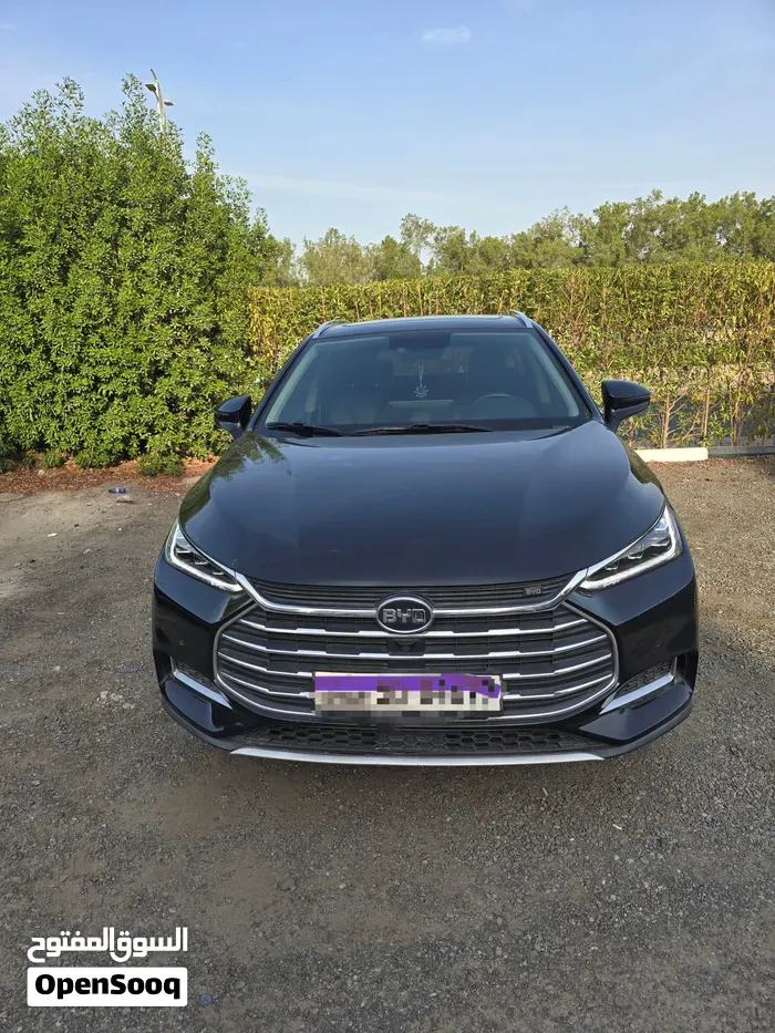 BYD Tang