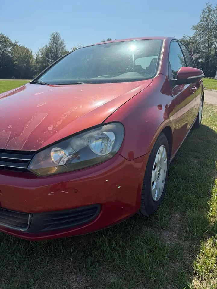 Volkswagen Golf 6