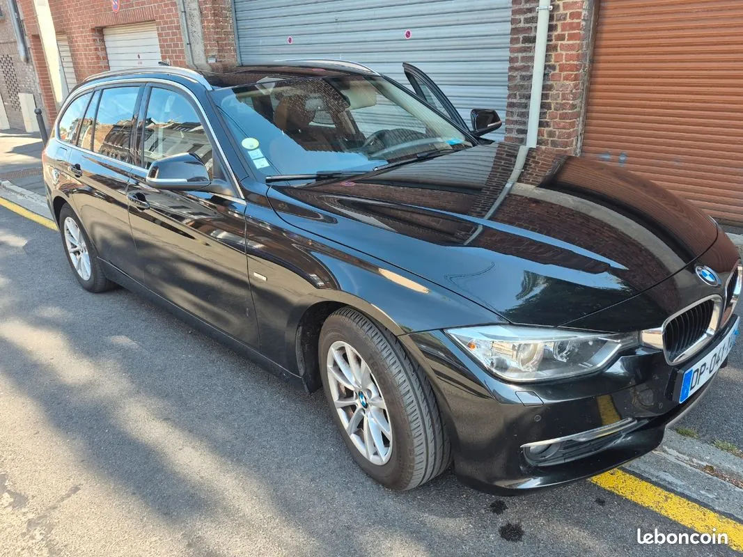 BMW Série 3 2013 photo 2