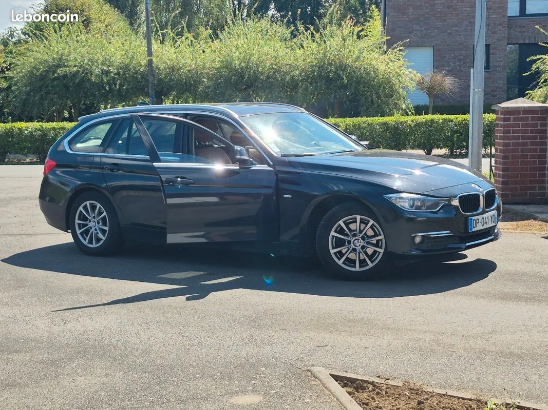 BMW Série 3