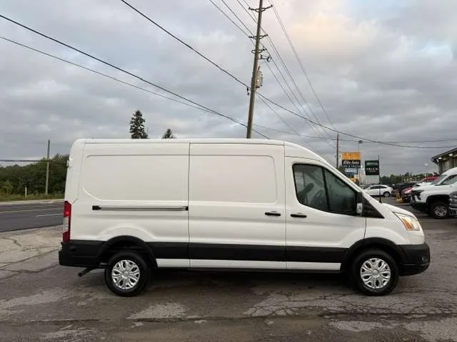 Ford Transit 2020 photo 3