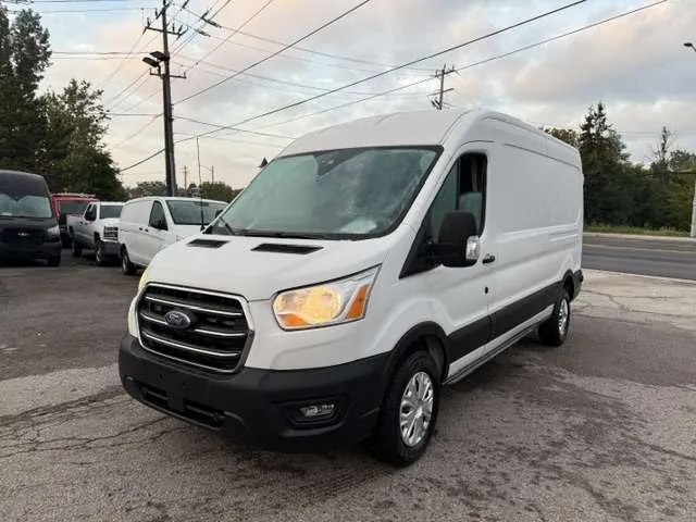 Ford Transit 2020 photo 2