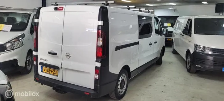 Opel Vivaro 2019 photo 3