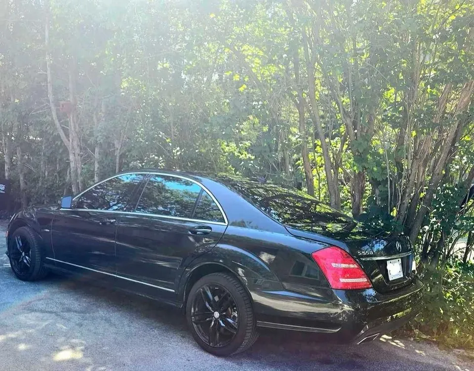 Mercedes-Benz S-Class 2012 photo 3