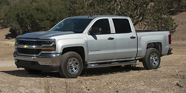 Chevrolet Silverado 1500