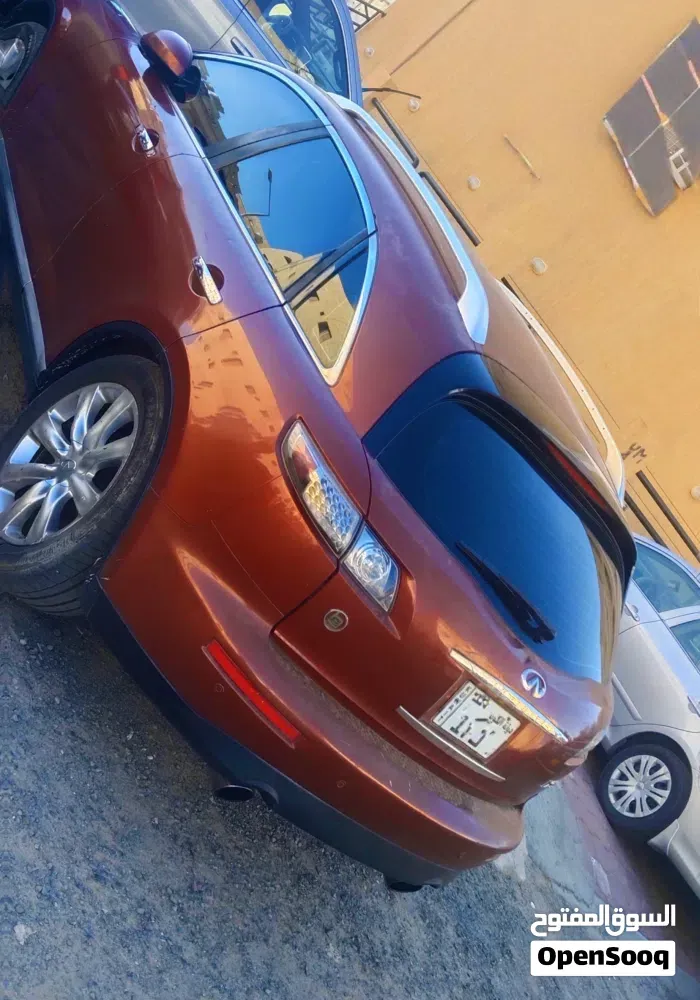 Infiniti Fx35 2008 photo 2