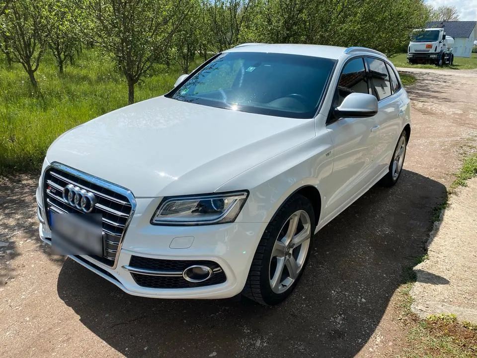 Audi Sq5