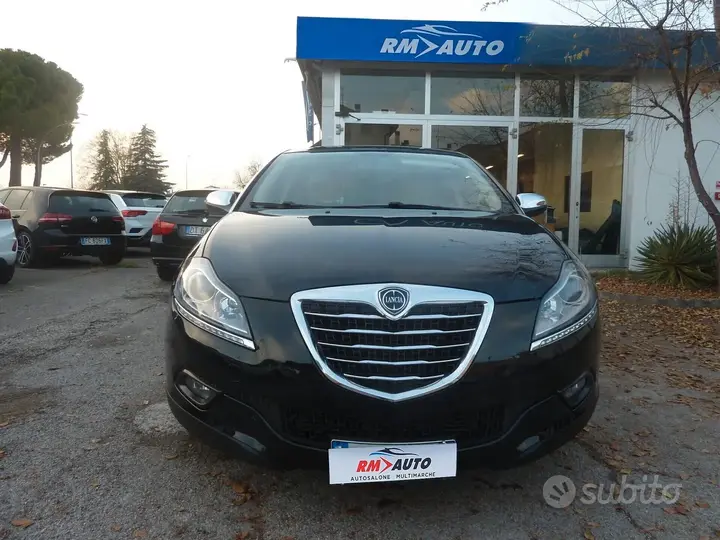 Lancia Delta 2013 photo 2