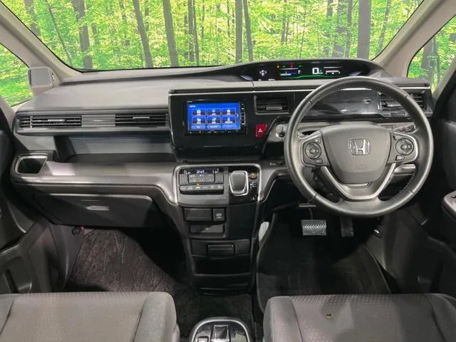 Honda Stepwagon Sparda 2020 photo 2