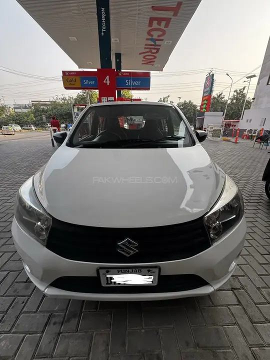 Suzuki Cultus
