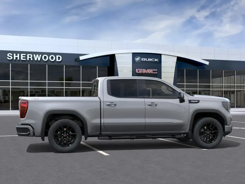 GMC Sierra 1500 2026 photo 5