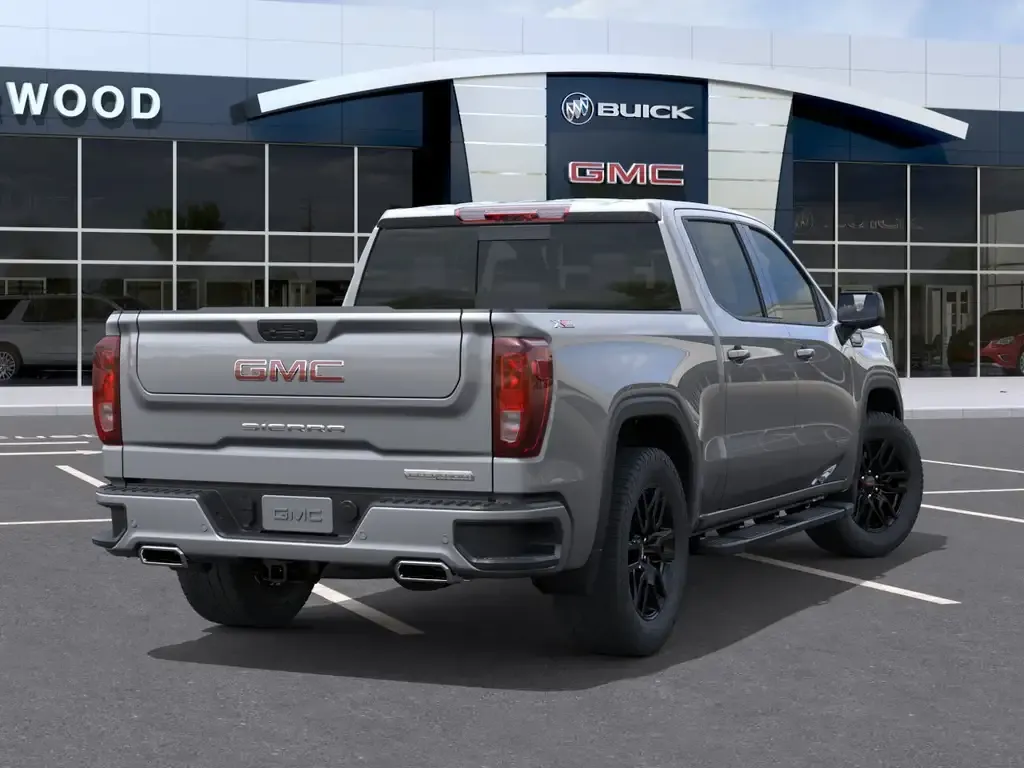 GMC Sierra 1500 2026 photo 4