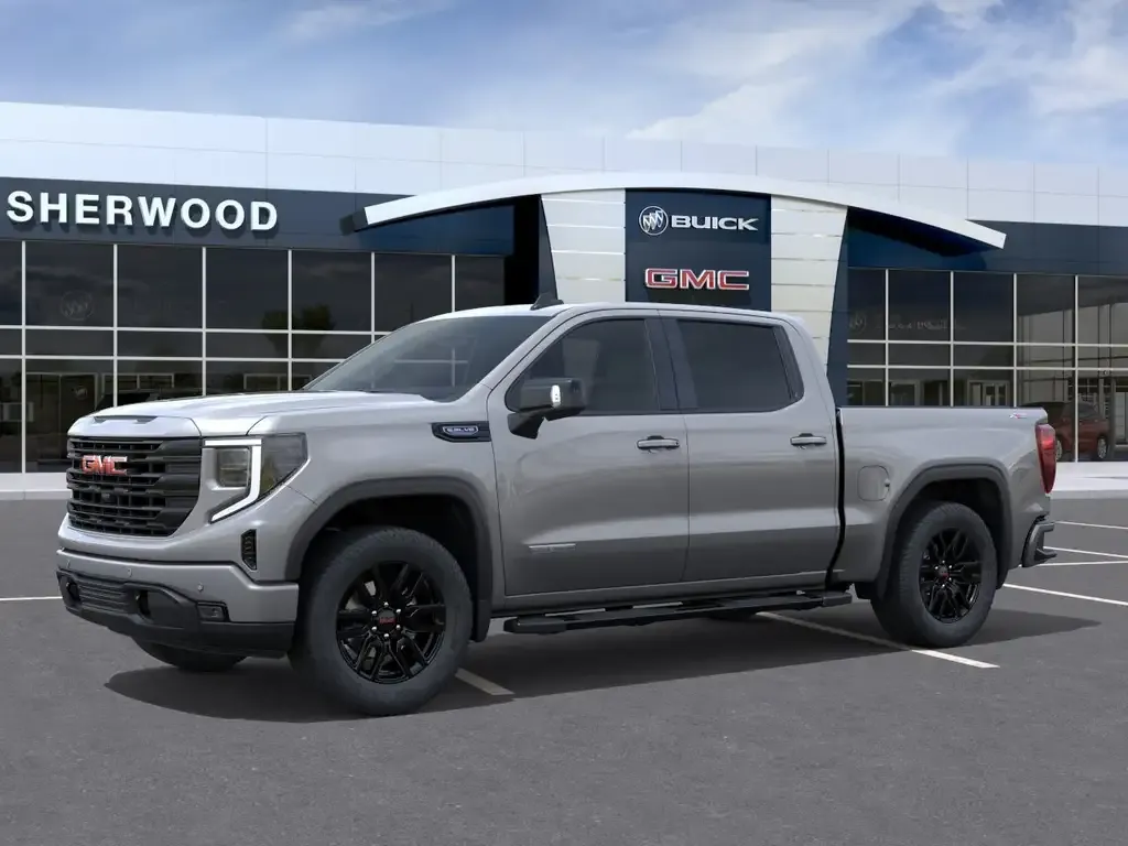 GMC Sierra 1500 2026 photo 2