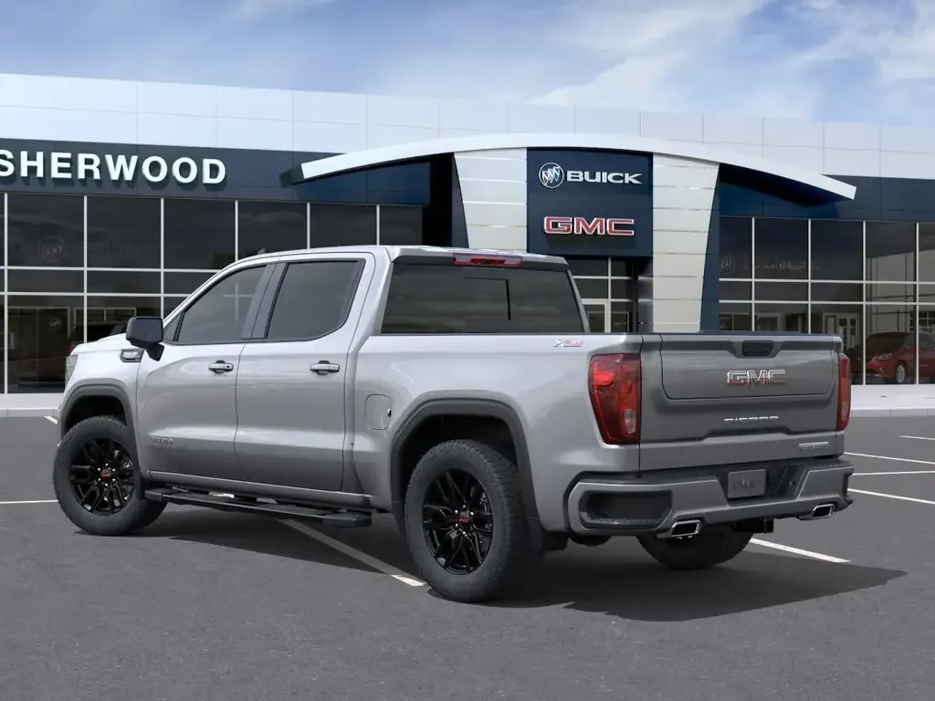 GMC Sierra 1500 2026 photo 3