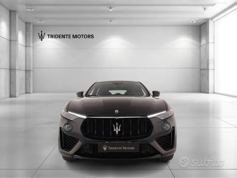 Maserati Levante 2021 photo 2