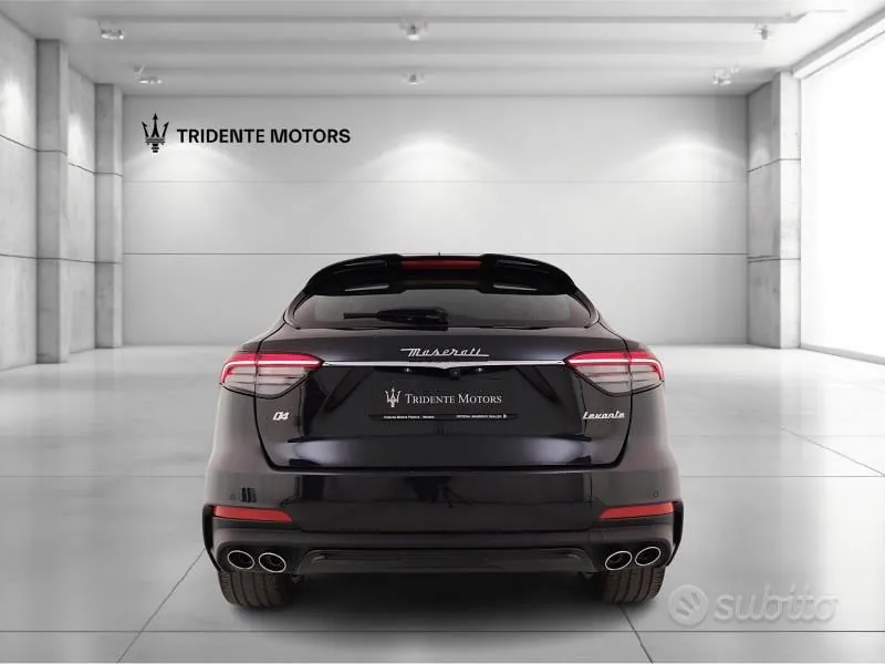 Maserati Levante 2021 photo 5