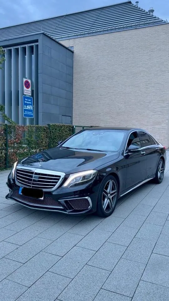 Mercedes-Benz S 350