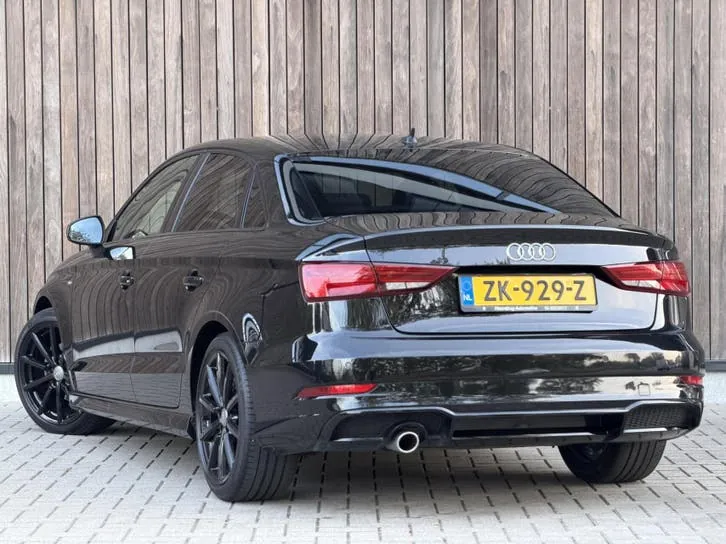 Audi A3 2019 photo 2