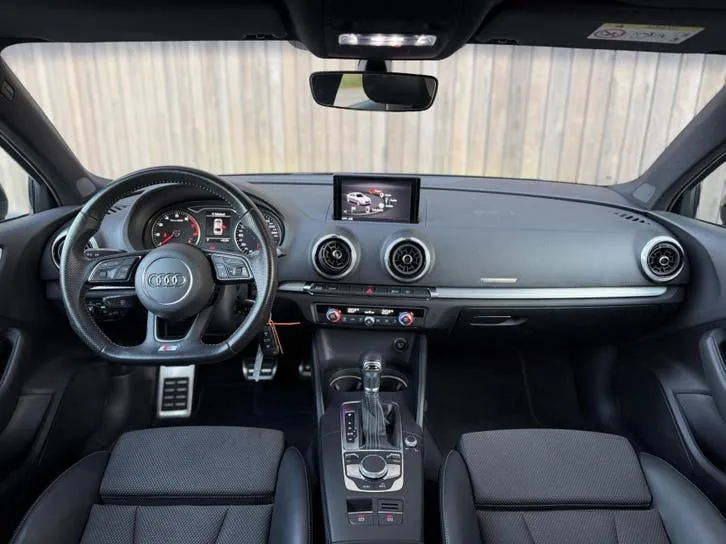 Audi A3 2019 photo 3