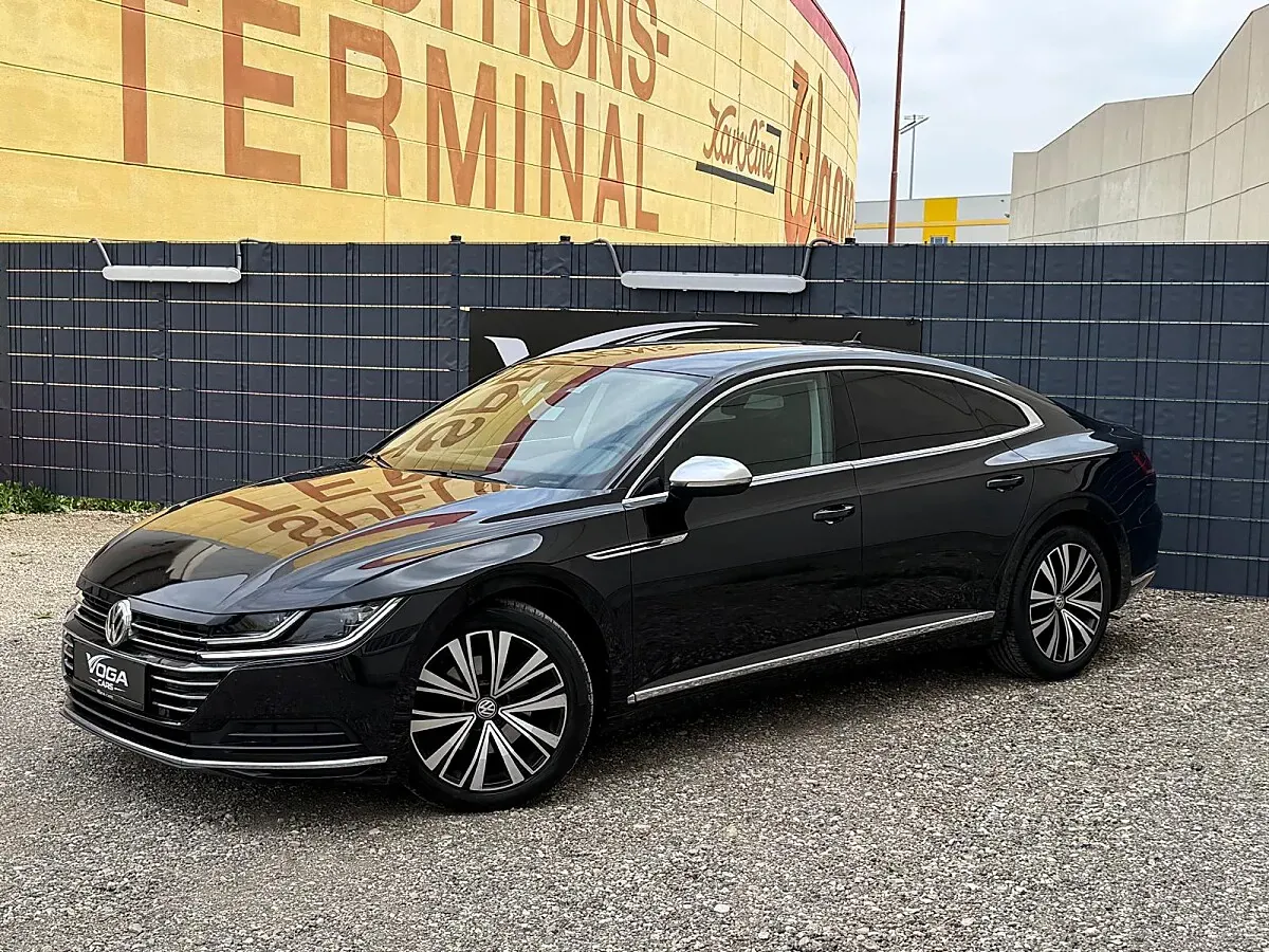 Volkswagen Arteon 2019 photo 3