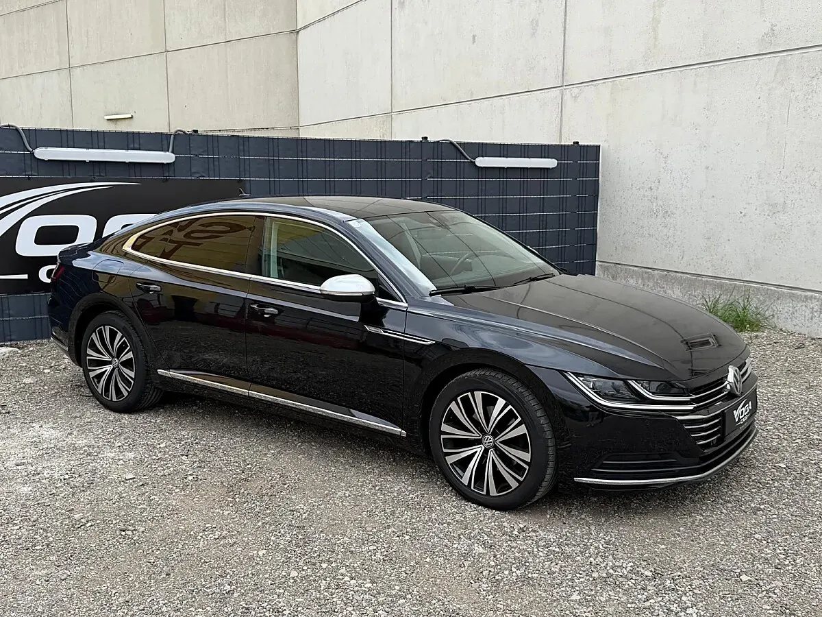 Volkswagen Arteon 2019 photo 2