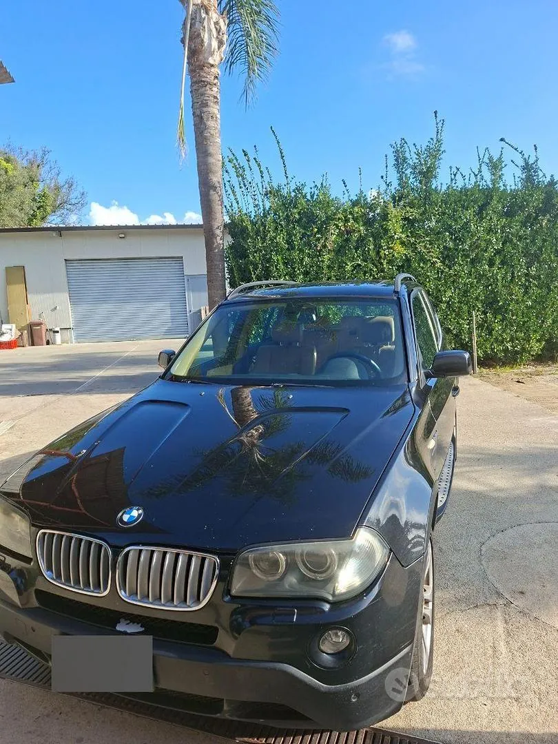 BMW X3 2007 photo 2