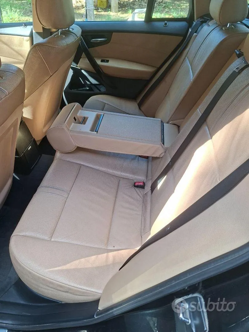 BMW X3 2007 photo 5