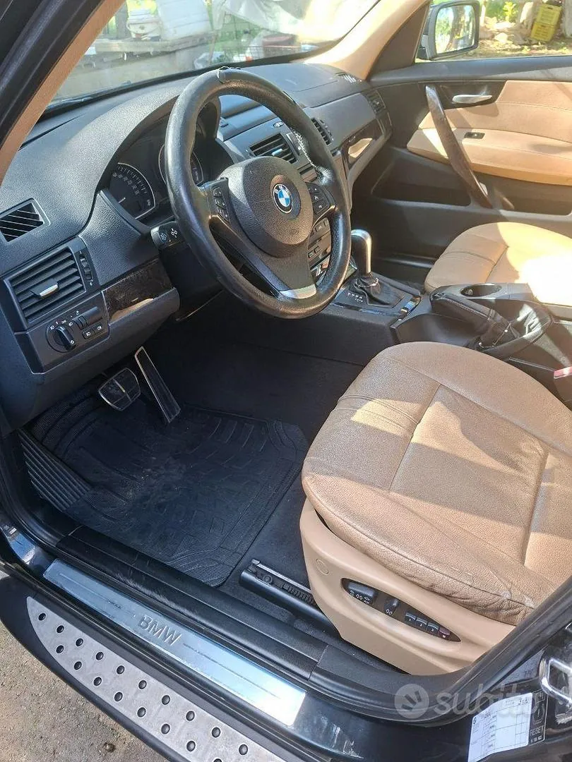 BMW X3 2007 photo 4