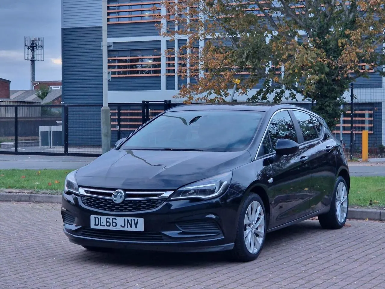 Vauxhall Astra 2017 photo 5