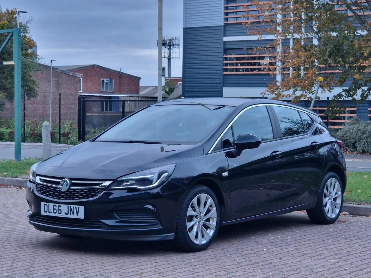 Vauxhall Astra