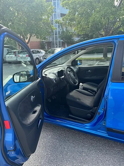 Nissan Note 2006 photo 4