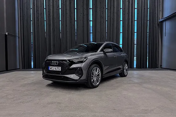 Audi Q4 E-Tron 2023 photo 2