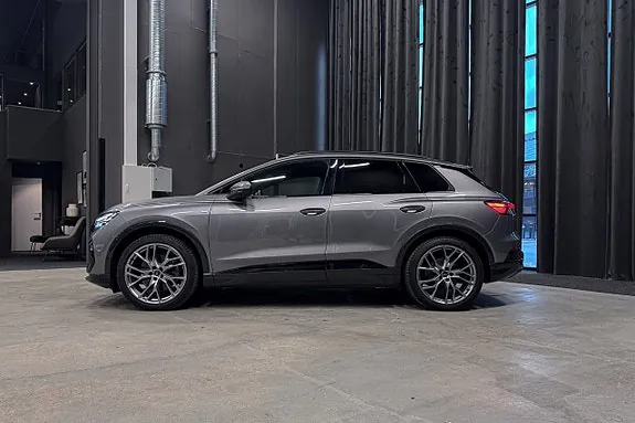 Audi Q4 E-Tron 2023 photo 3
