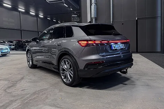 Audi Q4 E-Tron 2023 photo 4