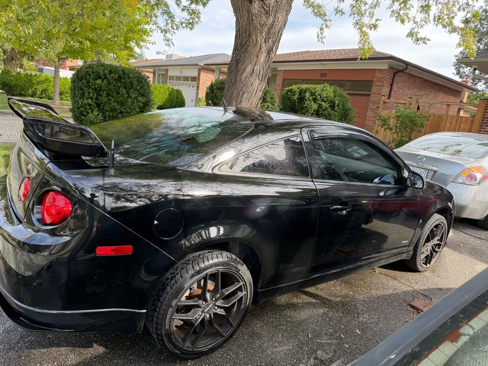 Chevrolet Cobalt 2008 photo 4