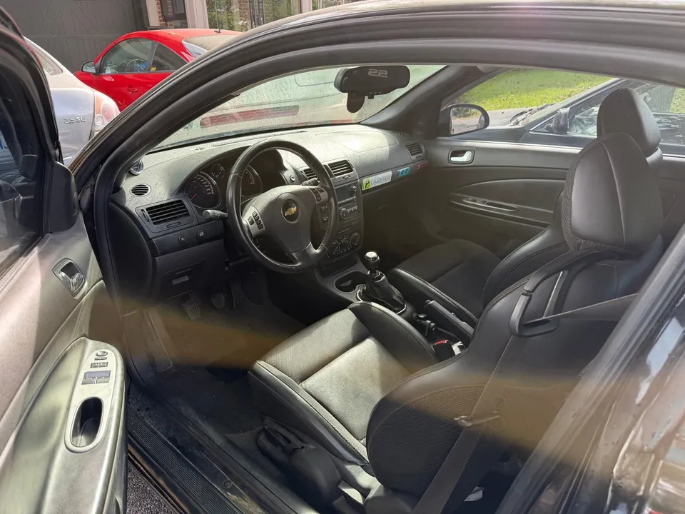 Chevrolet Cobalt 2008 photo 5