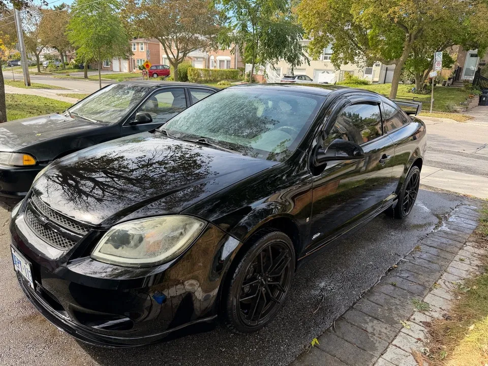 Chevrolet Cobalt 2008 photo 2
